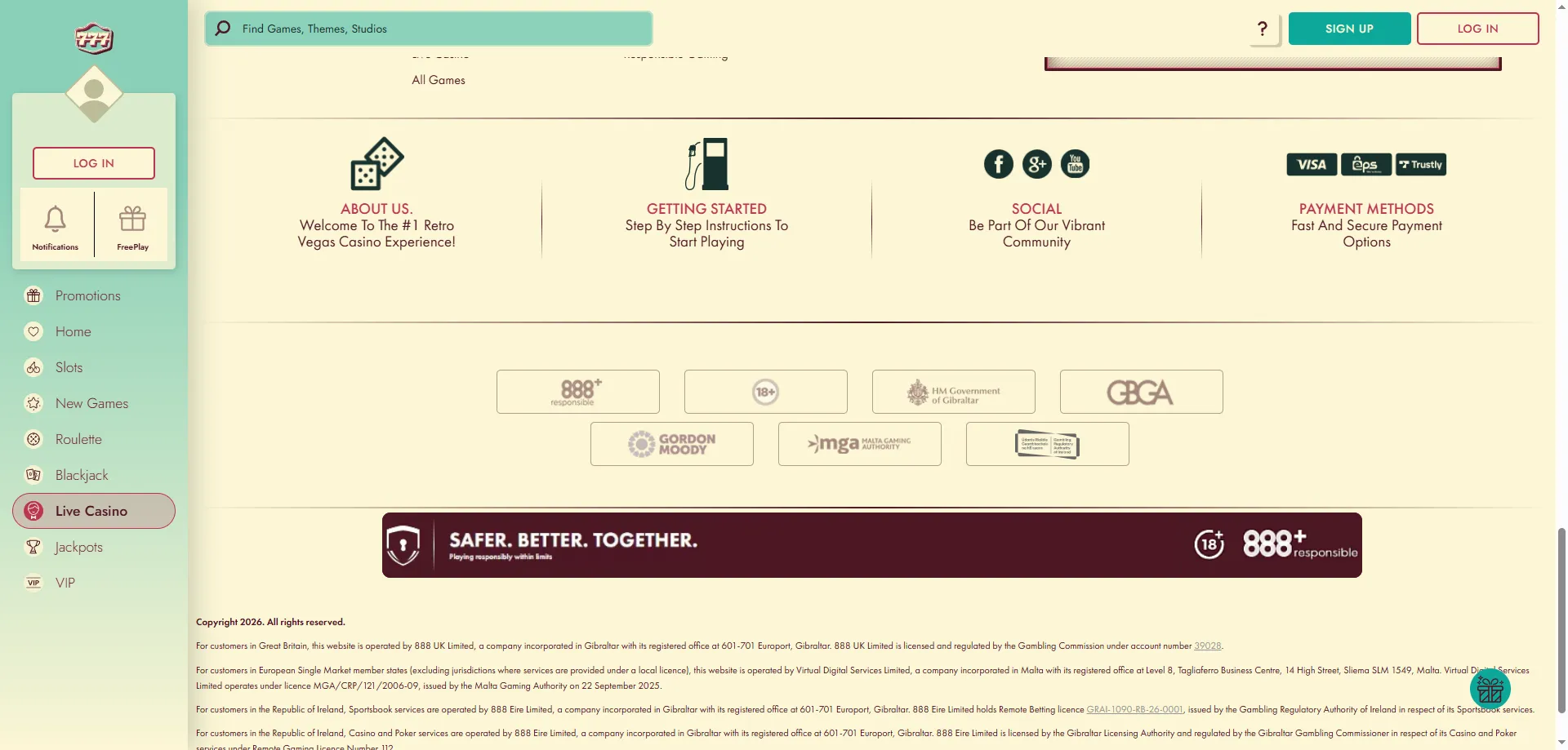 777 Casino mobile deposit methods — fast and secure payments on app